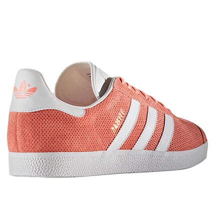 adidas gazelle saumon femme